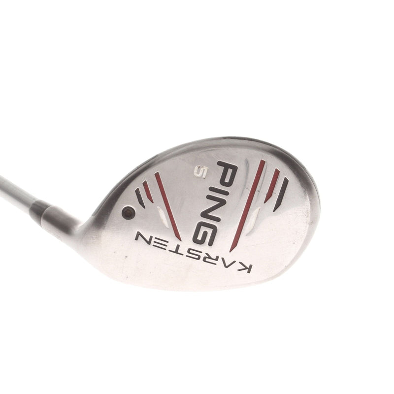 Ping Karsten 2014 Graphite Mens Right Hand 5 Hybrid 25.5* Regular - Ping KS 401
