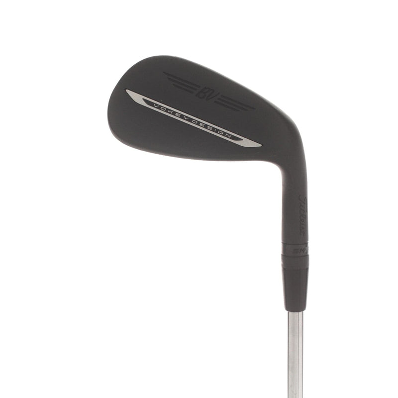Titleist Vokey SM11 Steel Mens Right Hand Gap Wedge 52* 12 Bounce F Grind Wedge - True Temper Dynamic Gold