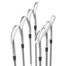 Callaway Quantum Max Graphite Mens Right Hand Irons 6-AW+SW Regular - Denali 60G