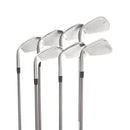Callaway Quantum Max Graphite Mens Right Hand Irons 6-AW+SW Regular - Denali 60G