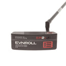 Evnroll V-Series ER2v 2021 Mens Right Hand Putter 34" Mid-Mallet - Evnroll Gravity Grip 1.0