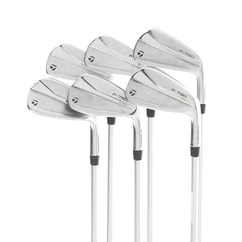 TaylorMade P790 2021 Graphite Junior Right Hand Irons 5-PW Junior - ProLaunch 60-J