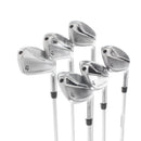 TaylorMade P790 2021 Graphite Junior Right Hand Irons 5-PW Junior - ProLaunch 60-J