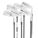 TaylorMade P790 2025 Graphite Junior Right Hand Irons 5-PW -1" Senior - Fujikura Ventus TR 5-A