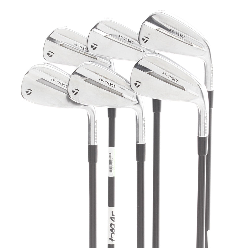 TaylorMade P790 2025 Graphite Junior Right Hand Irons 5-PW -1" Senior - Fujikura Ventus TR 5-A