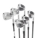 TaylorMade P790 2025 Graphite Junior Right Hand Irons 5-PW -1" Senior - Fujikura Ventus TR 5-A