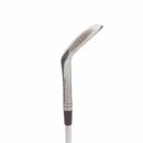 TaylorMade Milled Grind 4 Steel Mens Right Hand Lob Wedge -1" 60* 7 Bounce LVB Grind Wedge - Dynamic Gold Tour Issue 115