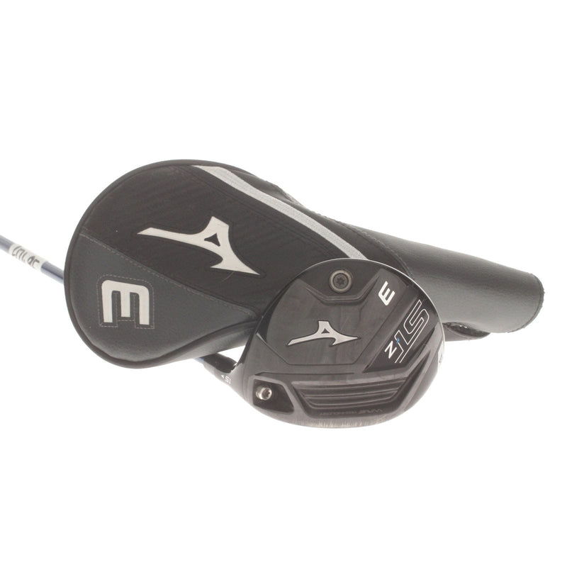 Mizuno ST-Z Graphite Mens Right Hand Fairway 3 Wood 15* Regular - Evenflow Riptide CB 5.5 60g