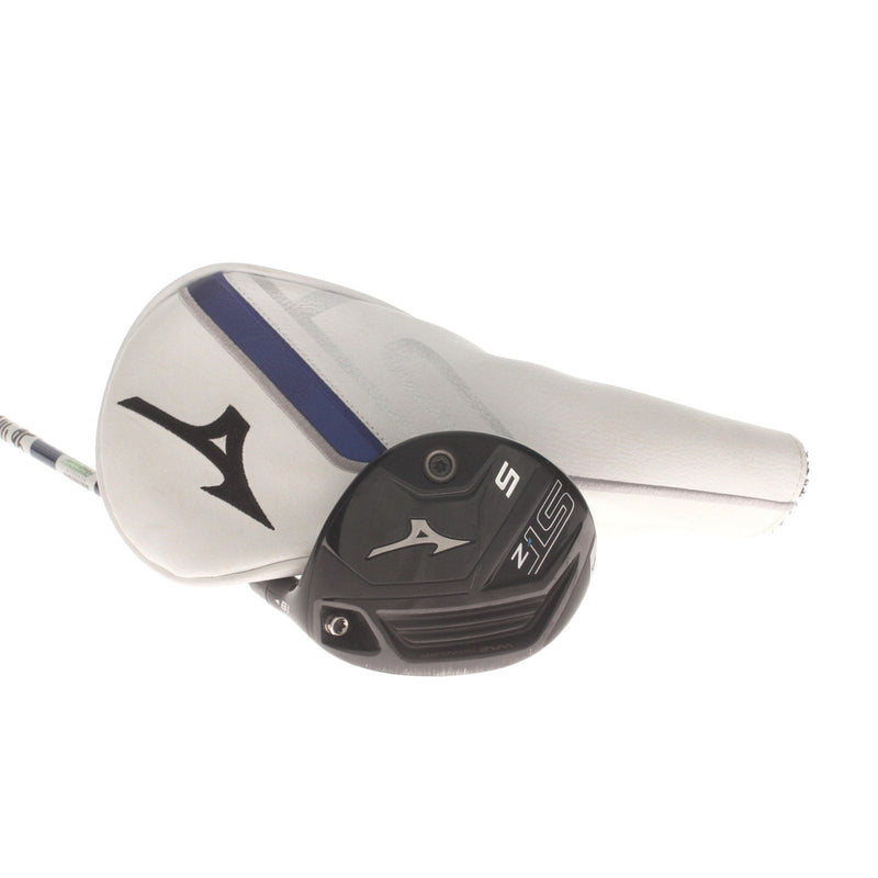 Mizuno ST-Z Graphite Mens Right Hand Fairway 5 Wood 18* Regular - Evenflow Riptide CB 5.5 60g