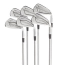 Mizuno JPX 919 Hot Metal Steel Mens Right Hand Irons 5-PW Regular - Nippon N.S Pro Modus3 Tour 105