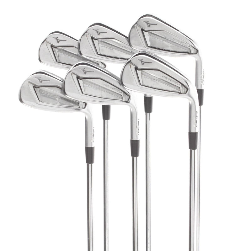 Mizuno JPX 919 Hot Metal Steel Mens Right Hand Irons 5-PW Regular - Nippon N.S Pro Modus3 Tour 105
