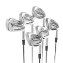 Mizuno JPX 919 Hot Metal Steel Mens Right Hand Irons 5-PW Regular - Nippon N.S Pro Modus3 Tour 105