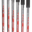 Mizuno JPX 919 Hot Metal Steel Mens Right Hand Irons 5-PW Regular - Nippon N.S Pro Modus3 Tour 105