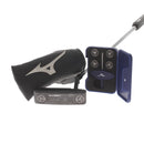 Mizuno OMOI M-Craft 02 Mens Right Hand Putter 34" Blade - Lamkin