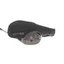 TaylorMade Qi4D Graphite Mens Right Hand 4 Hybrid 22* Stiff - KBS REAX 75