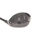 TaylorMade Qi4D Graphite Mens Right Hand 4 Hybrid 22* Stiff - KBS REAX 75