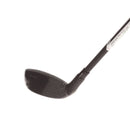 TaylorMade Qi4D Graphite Mens Right Hand 4 Hybrid 22* Stiff - KBS REAX 75