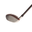 TaylorMade Burner Supersteel Graphite Mens Right Hand Fairway 3 Wood 15* Regular - TaylorMade Bubble R-80