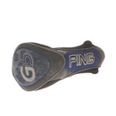 Ping G5 Offset Graphite Mens Right Hand Driver 9* Stiff - Ping TFC 100