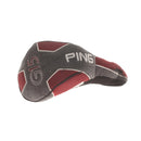 Ping G15 Draw Graphite Mens Right Hand Driver 12* Stiff - TaylorMade Burner Lite 60