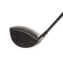 TaylorMade Qi35 Graphite Mens Right Hand Driver 10.5* Stiff - Mitsubishi Chemical Ka'li Black 60s