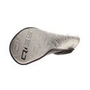 TaylorMade Qi35 Graphite Mens Right Hand Driver 10.5* Stiff - Mitsubishi Chemical Ka'li Black 60s