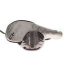 TaylorMade Qi35 Graphite Mens Right Hand Fairway 3 Wood 15* Stiff - Mitsubishi Chemical Ka'li Blue 75s