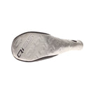 TaylorMade Qi35 Graphite Mens Right Hand Fairway 3 Wood 15* Stiff - Mitsubishi Chemical Ka'li Blue 75s
