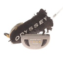 Odyssey White Hot Tour Rossie Mens Right Hand Putter 33" Mallet - Golf Pride V-Rad