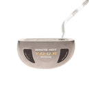 Odyssey White Hot Tour Rossie Mens Right Hand Putter 33" Mallet - Golf Pride V-Rad