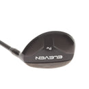 Eleven Graphite Mens Right Hand Pitching Wedge 43* Regular - KBS PGI 70
