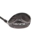 Eleven Graphite Mens Right Hand Gap Wedge 47* Regular - KBS PGI 70