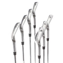 Ping S56 Steel Mens Right Hand Irons 4-PW Black Dot Stiff - Dynamic Gold
