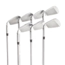 Ping S56 Steel Mens Right Hand Irons 4-PW Black Dot Stiff - Dynamic Gold