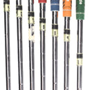 Ping S56 Steel Mens Right Hand Irons 4-PW Black Dot Stiff - Dynamic Gold