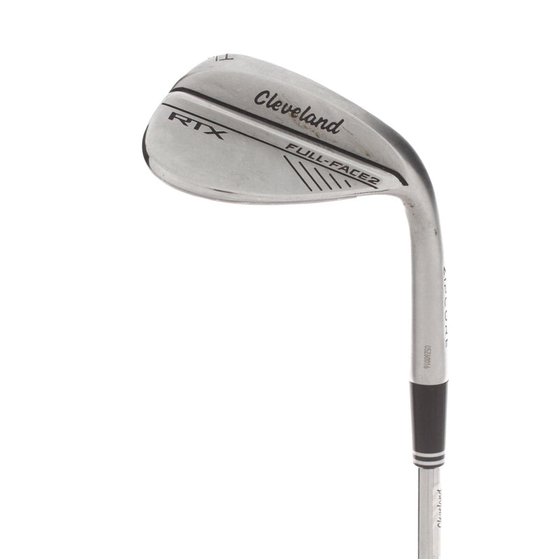 Cleveland RTX Full Face 2 Steel Mens Right Hand Sand Wedge 54* 10 Bounce Wedge - Dynamic Gold Tour Issue Spinner 115