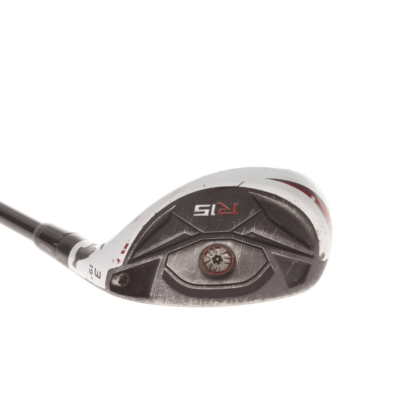 TaylorMade R15 Graphite Mens Right Hand 3 Hybrid 19* Regular - Fujikura Speeder 77 Evolution