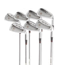 Ben Hogan Apex Edge Pro Steel Mens Right Hand Irons 3-9 Stiff - Precision Rifle Flighted 6.0
