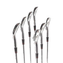 Ben Hogan Apex Edge Pro Steel Mens Right Hand Irons 3-9 Stiff - Precision Rifle Flighted 6.0