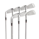 Ben Hogan Apex Edge Pro Steel Mens Right Hand Irons 3-9 Stiff - Precision Rifle Flighted 6.0
