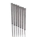 Ben Hogan Apex Edge Pro Steel Mens Right Hand Irons 3-9 Stiff - Precision Rifle Flighted 6.0