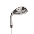 Callaway CB12 Steel Mens Left Hand Gap Wedge 50* 12 Bounce Wedge - KBS Hi-Rev 3.0 115