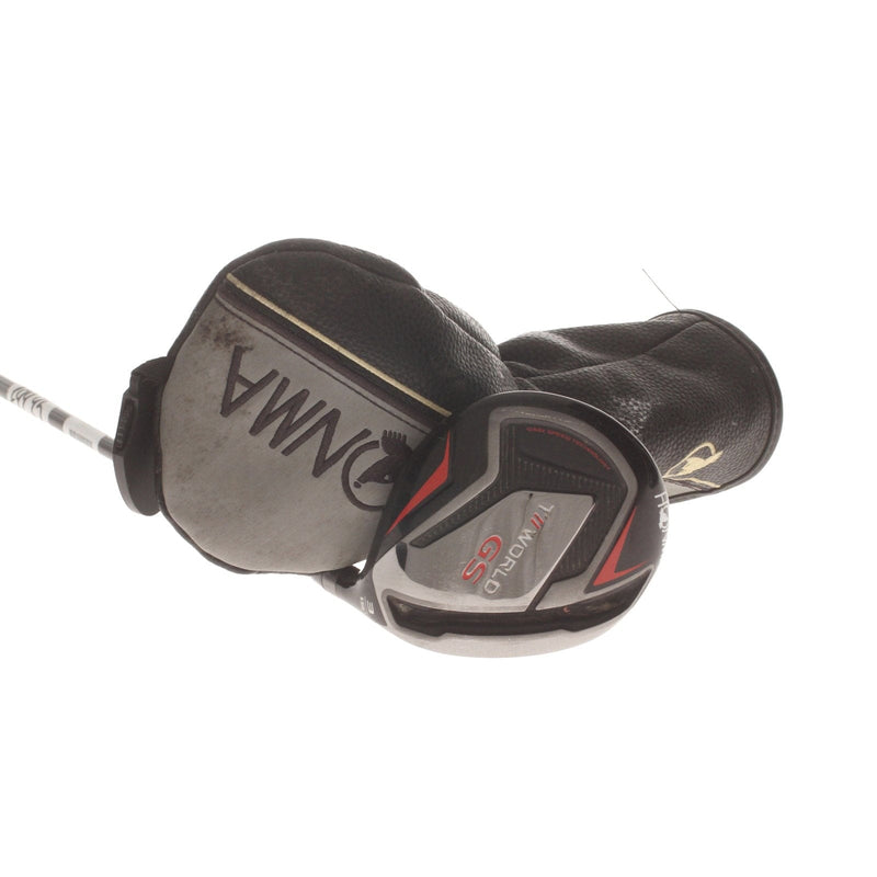 Honma TW GS Graphite Mens Right Hand Fairway 3 Wood 15* Regular - Honma Speedtuned 55g