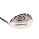 Nickent 3DX Graphite Mens Right Hand 4 Hybrid 23* Stiff - Grafalloy