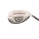 Nickent 3DX Graphite Mens Right Hand 3 Hybrid 18.5* Stiff - Grafalloy