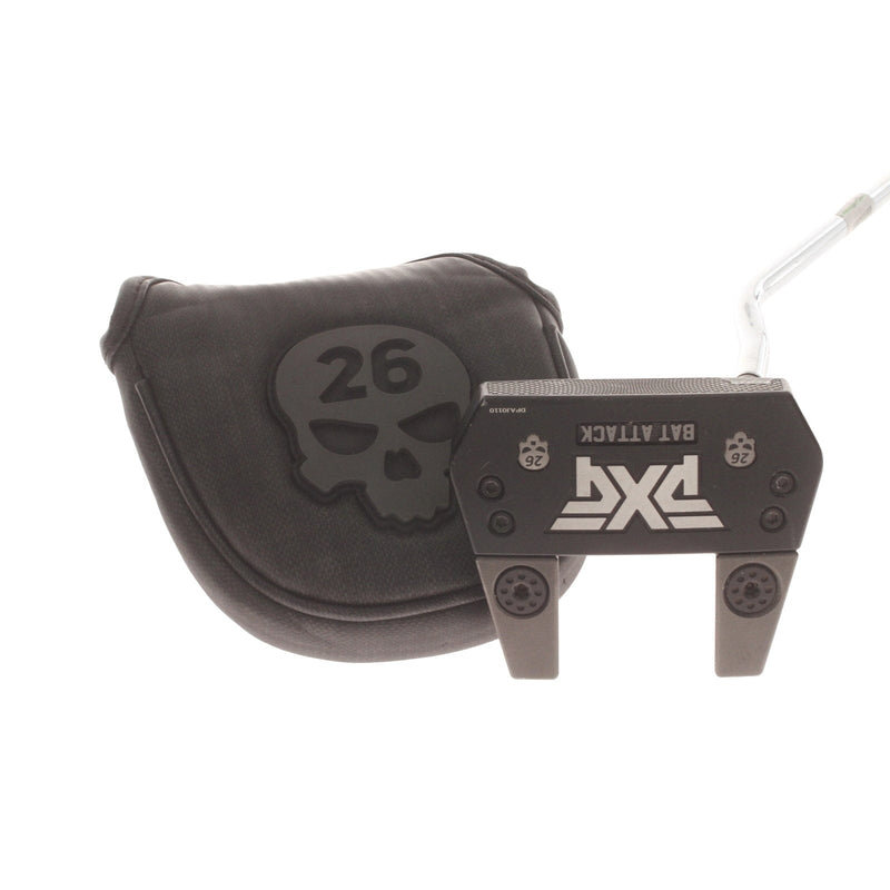 PXG Bat Attack Mens Right Hand Putter 34" Mallet - PXG