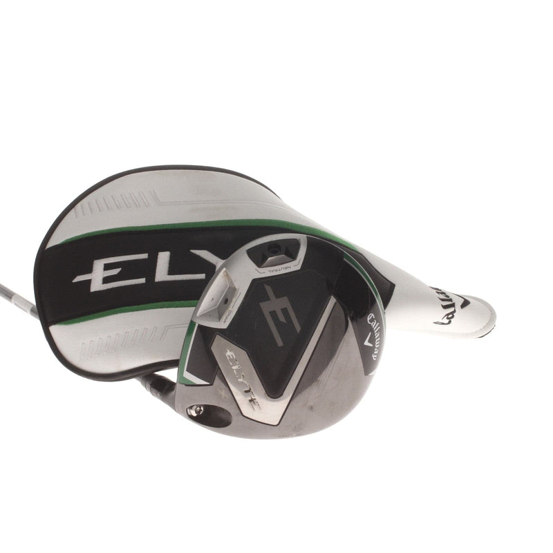 Callaway Elyte X Graphite Mens Right Hand Driver 10.5* Regular - Denali Charcoal 50g 5.5