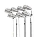 Titleist T100S 2021 Steel Mens Right Hand Irons 4-PW Stiff - True Temper AMT Tour White S300
