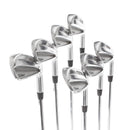 Titleist T100S 2021 Steel Mens Right Hand Irons 4-PW Stiff - True Temper AMT Tour White S300