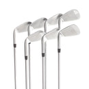 Titleist T100S 2021 Steel Mens Right Hand Irons 4-PW Stiff - True Temper AMT Tour White S300